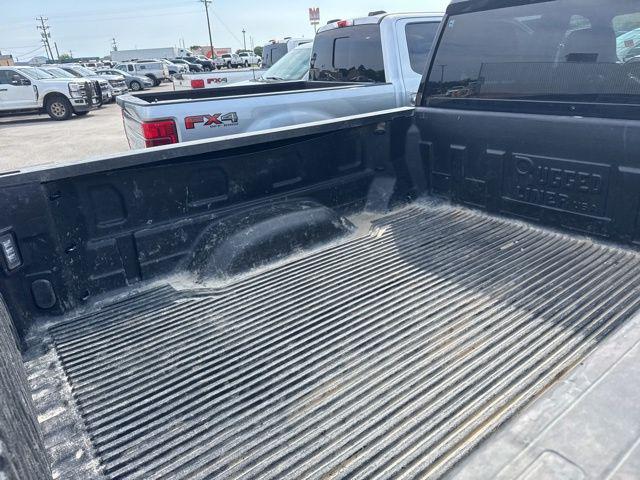 2025 Chevrolet Silverado 2500HD 4WD Crew Cab Standard Bed LT