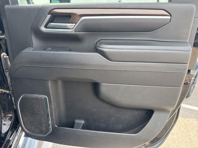 2025 Chevrolet Silverado 2500HD 4WD Crew Cab Standard Bed LT