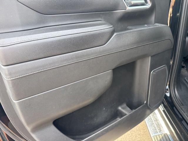 2025 Chevrolet Silverado 2500HD 4WD Crew Cab Standard Bed LT