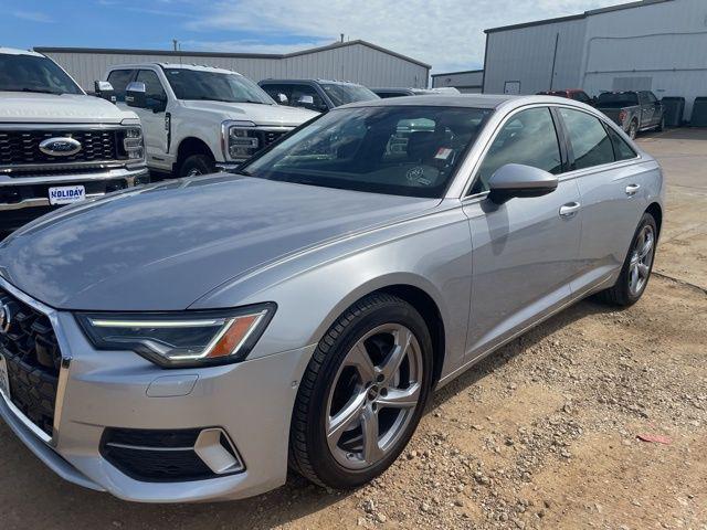 2024 Audi A6 Premium Plus 45 TFSI quattro S tronic for sale in Whitesboro, TX