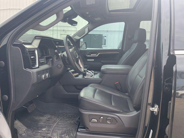 2024 GMC Sierra 1500 4WD Crew Cab Short Box Denali