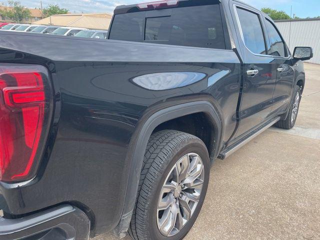 2024 GMC Sierra 1500 4WD Crew Cab Short Box Denali