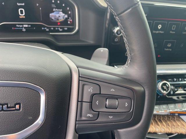 2024 GMC Sierra 1500 4WD Crew Cab Short Box Denali