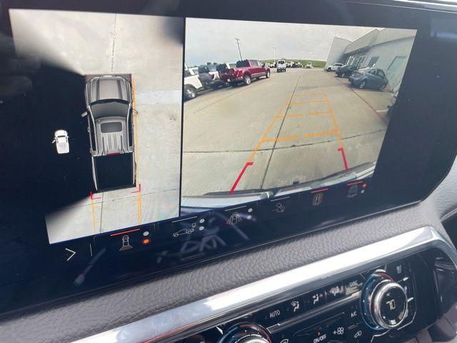 2024 GMC Sierra 1500 4WD Crew Cab Short Box Denali