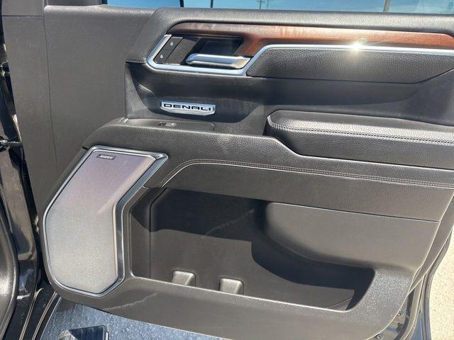 2024 GMC Sierra 1500 4WD Crew Cab Short Box Denali