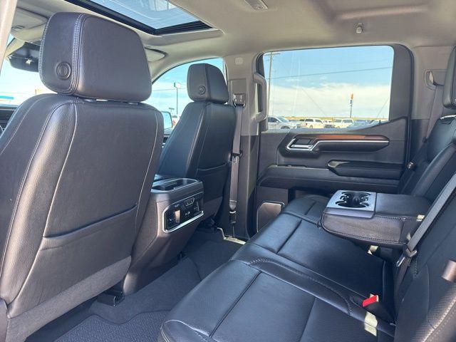 2024 GMC Sierra 1500 4WD Crew Cab Short Box Denali