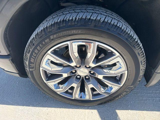 2024 GMC Sierra 1500 4WD Crew Cab Short Box Denali