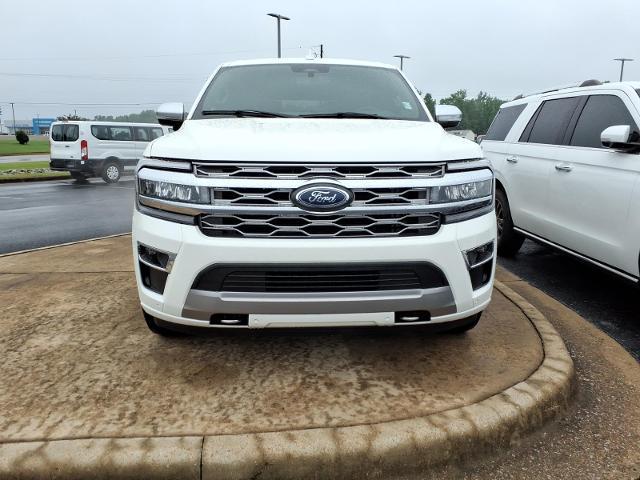 2022 Ford Expedition Platinum