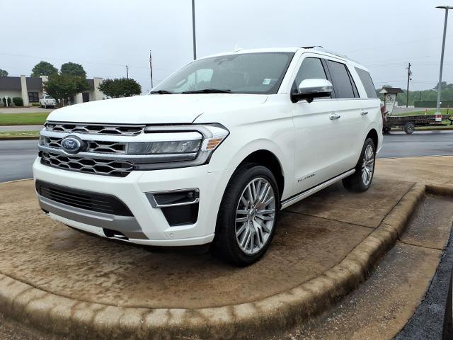 2022 Ford Expedition Platinum
