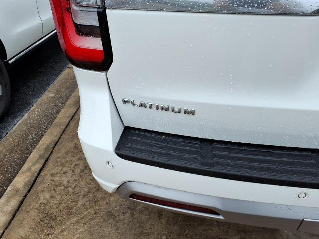 2022 Ford Expedition Platinum