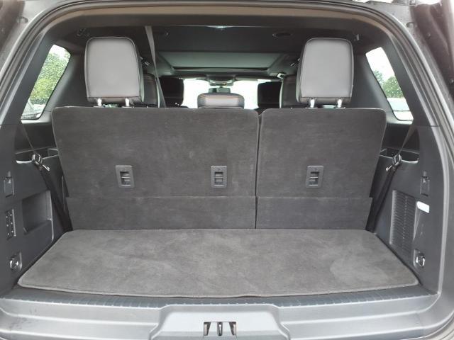 2022 Ford Expedition Platinum