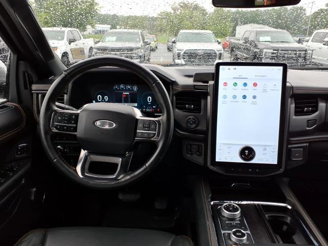 2022 Ford Expedition Platinum