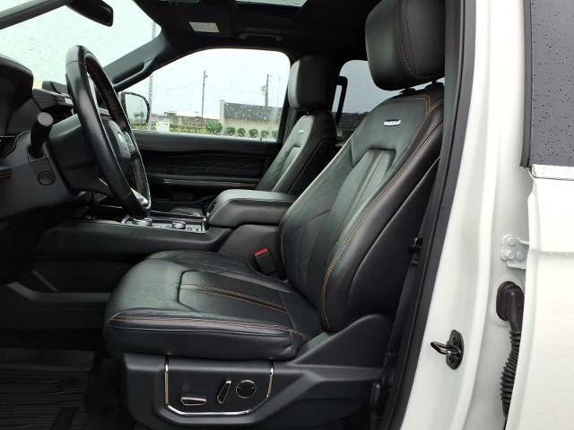 2022 Ford Expedition Platinum