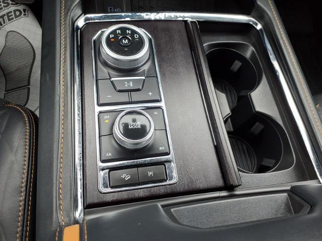 2022 Ford Expedition Platinum