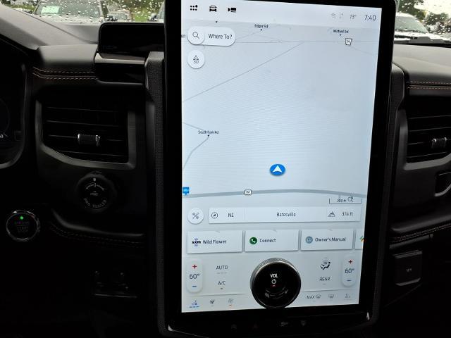 2022 Ford Expedition Platinum
