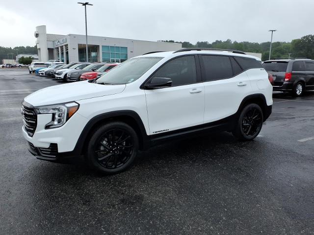 2023 GMC Terrain FWD SLE