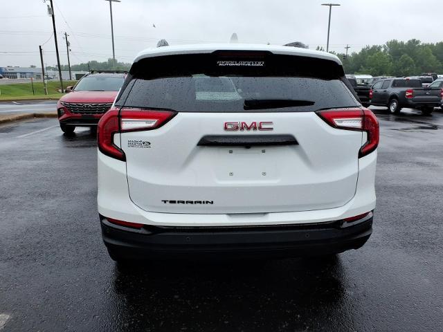 2023 GMC Terrain FWD SLE