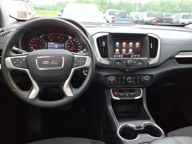 2023 GMC Terrain FWD SLE