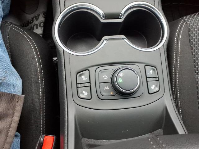 2023 GMC Terrain FWD SLE