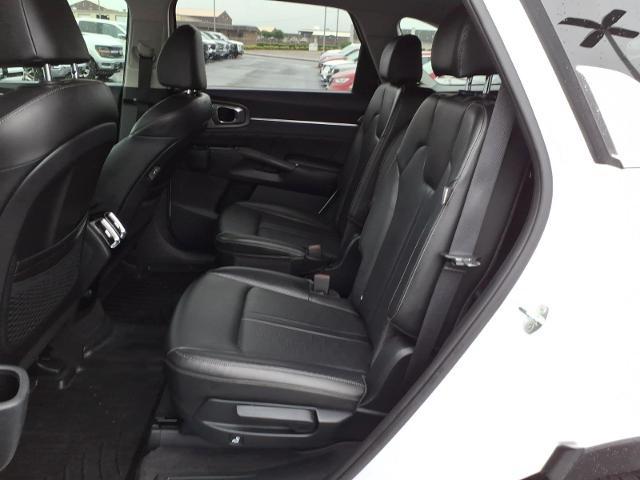 2024 Kia Sorento SX