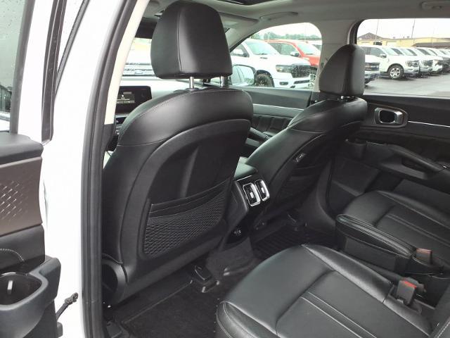 2024 Kia Sorento SX