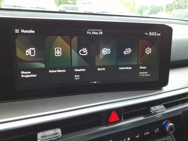 2024 Kia Sorento SX