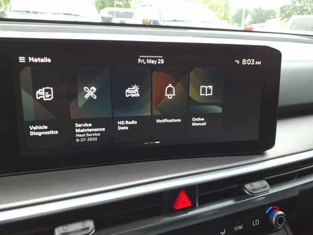 2024 Kia Sorento SX