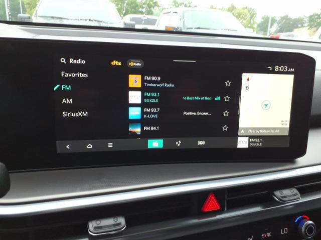2024 Kia Sorento SX