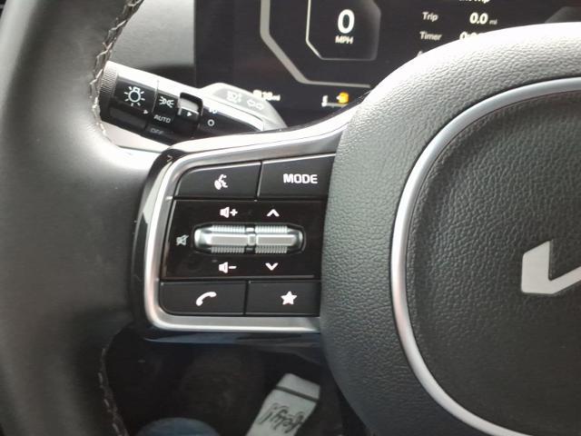 2024 Kia Sorento SX
