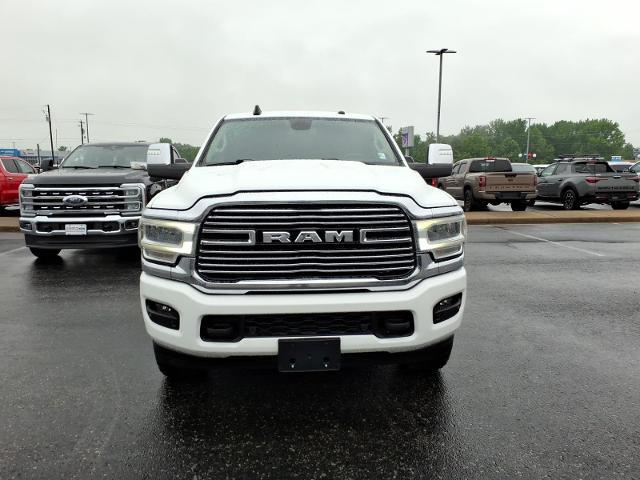 2024 Ram 2500 Laramie Crew Cab 4x4 6'4" Box