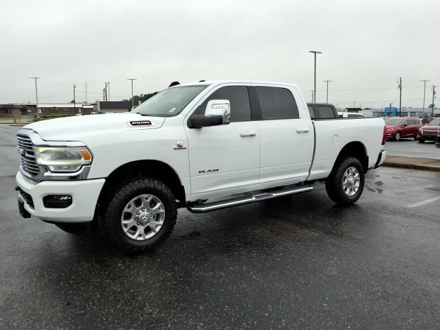 2024 Ram 2500 Laramie Crew Cab 4x4 6'4" Box