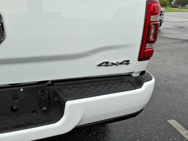 2024 Ram 2500 Laramie Crew Cab 4x4 6'4" Box