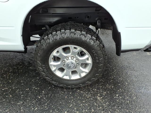 2024 Ram 2500 Laramie Crew Cab 4x4 6'4" Box