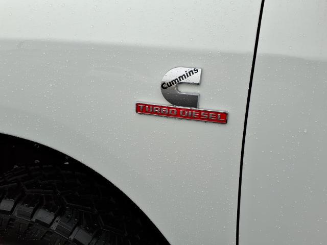 2024 Ram 2500 Laramie Crew Cab 4x4 6'4" Box