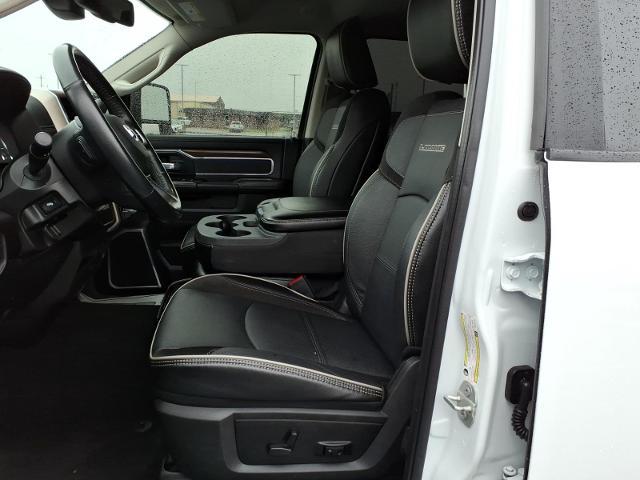 2024 Ram 2500 Laramie Crew Cab 4x4 6'4" Box