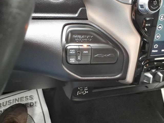2024 Ram 2500 Laramie Crew Cab 4x4 6'4" Box