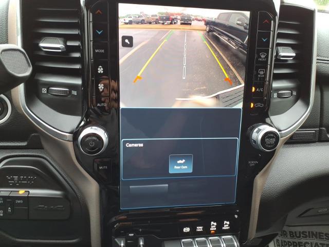 2024 Ram 2500 Laramie Crew Cab 4x4 6'4" Box