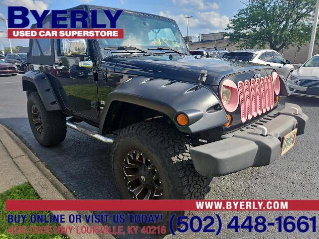 2012 Jeep Wrangler Sport for sale in Louisville, KY