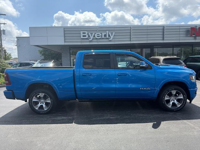 2022 Ram 1500 Laramie Crew Cab 4x4 6'4" Box for sale in Louisville, KY