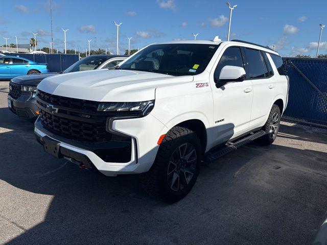 2023 Chevrolet Tahoe 4WD Z71