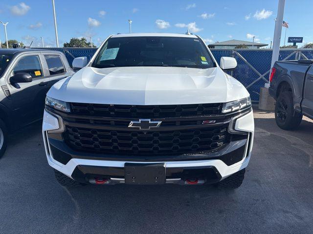 2023 Chevrolet Tahoe 4WD Z71