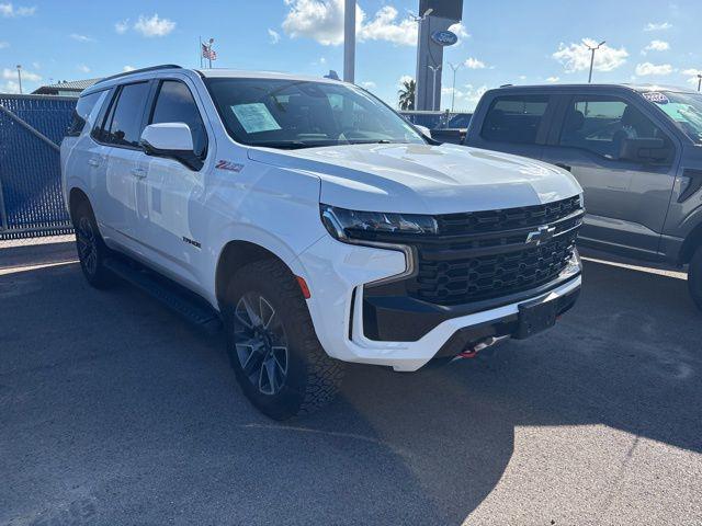2023 Chevrolet Tahoe 4WD Z71