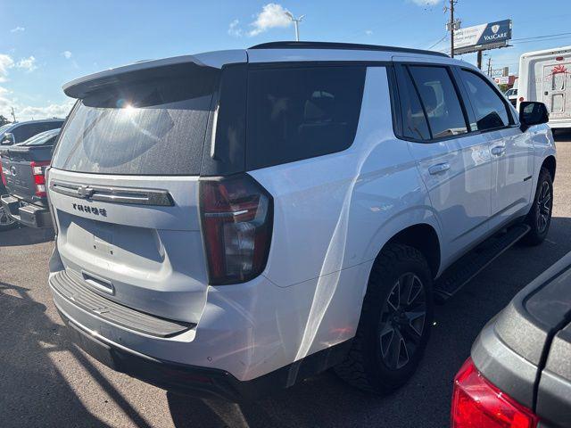 2023 Chevrolet Tahoe 4WD Z71