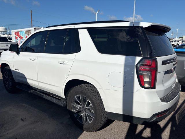 2023 Chevrolet Tahoe 4WD Z71