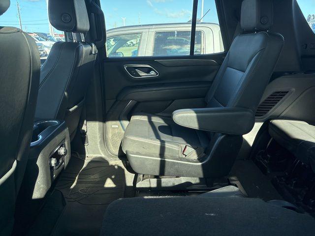 2023 Chevrolet Tahoe 4WD Z71