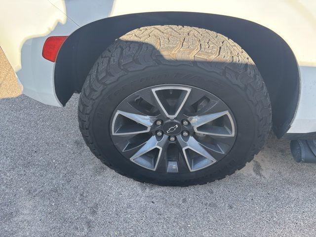 2023 Chevrolet Tahoe 4WD Z71