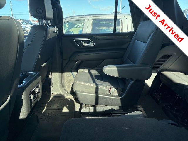 2023 Chevrolet Tahoe 4WD Z71
