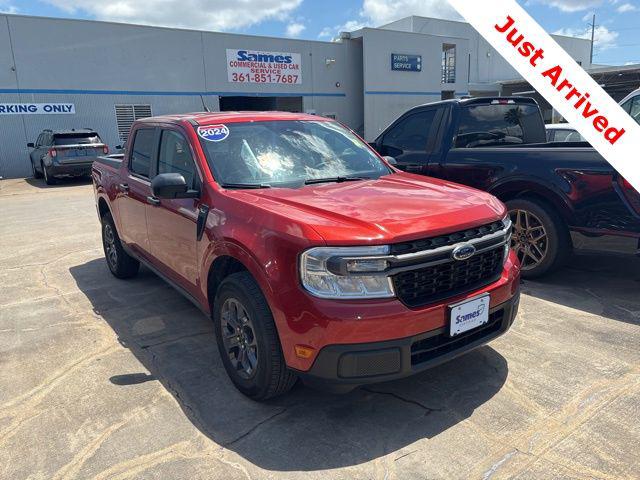 2024 Ford Maverick XLT