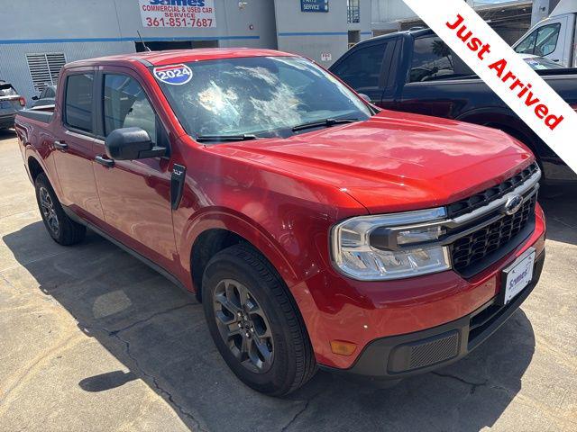 2024 Ford Maverick XLT