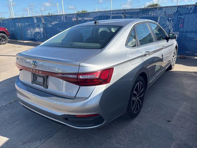 2025 Volkswagen Jetta 1.5T SE